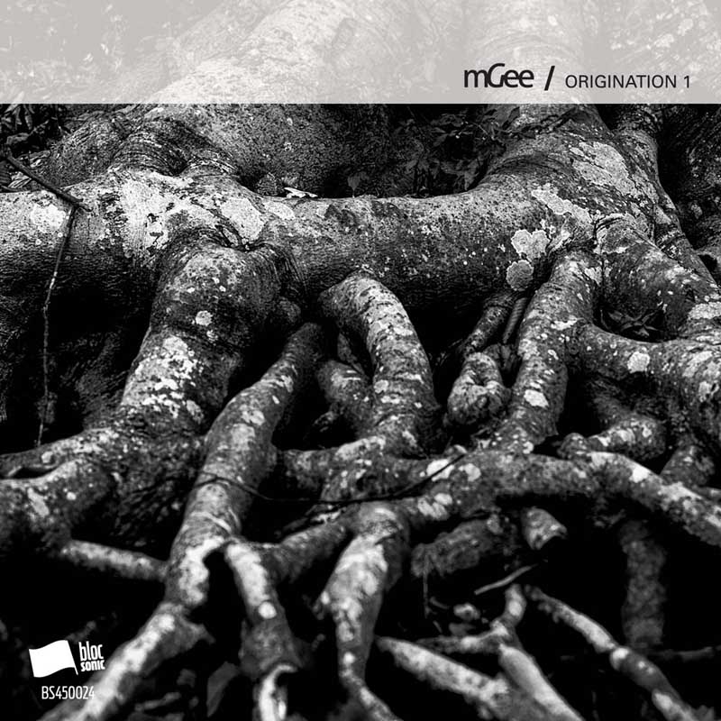 Cover of 'Origination 1' by mGee