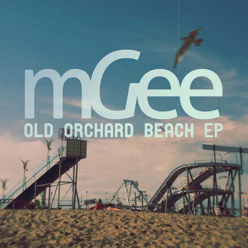 Cover of 'Old Orchard Beach EP' by mGee
