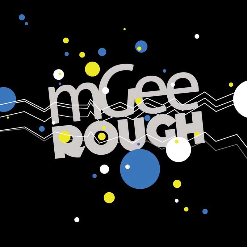 Cover of 'Rough' by mGee