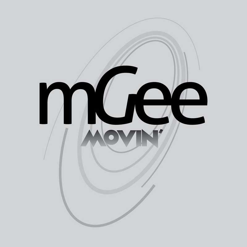 Cover of 'Movin’' by mGee