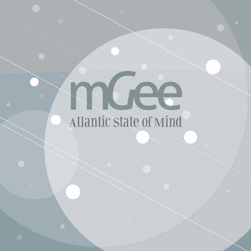 Cover of 'Atlantic State Of Mind' by mGee