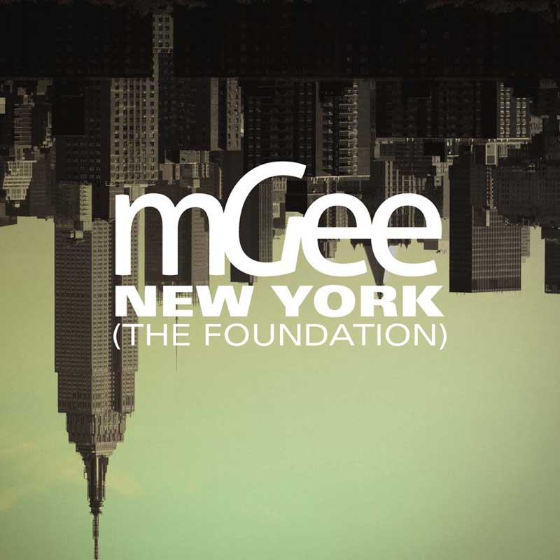 Cover of 'New York (The Foundation)' by mGee